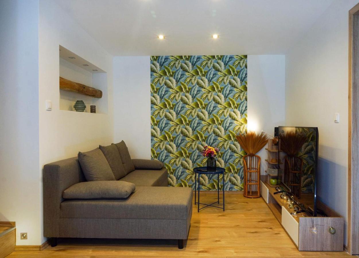 Alpok-Spirit Apartment - Velem Esterno foto