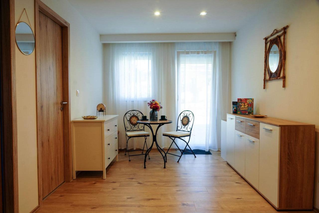 Alpok-Spirit Apartment - Velem Esterno foto