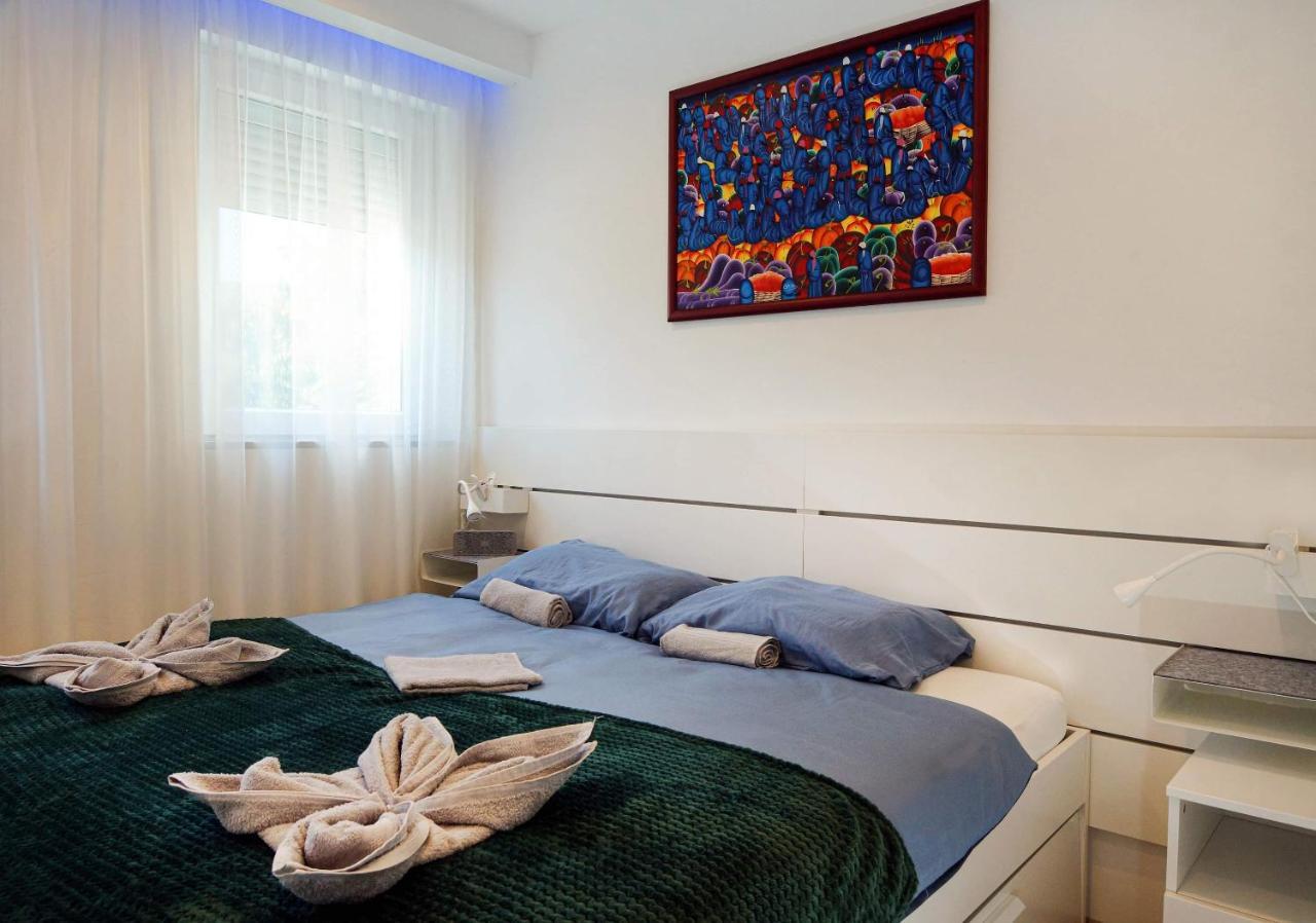 Alpok-Spirit Apartment - Velem Esterno foto